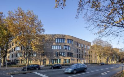 Yorkhouse, Steinfurter Straße 100