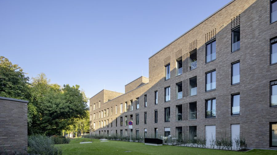 Wohnen im Bestand und Neubau