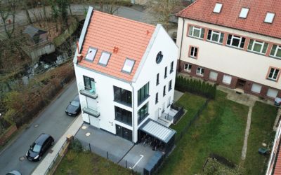 Wohnanlage Badestraße 10a