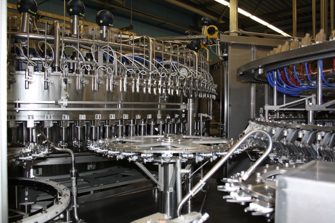Abfüll- und Dosenanlagen