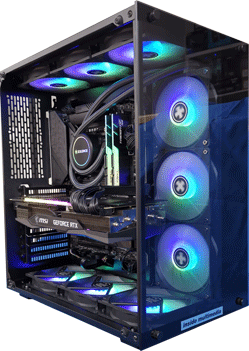 Panorama ARGB Gaming-PC