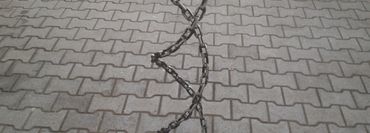 Kunstobjekte aus Metall