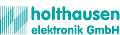 holthausen elektronik Logo