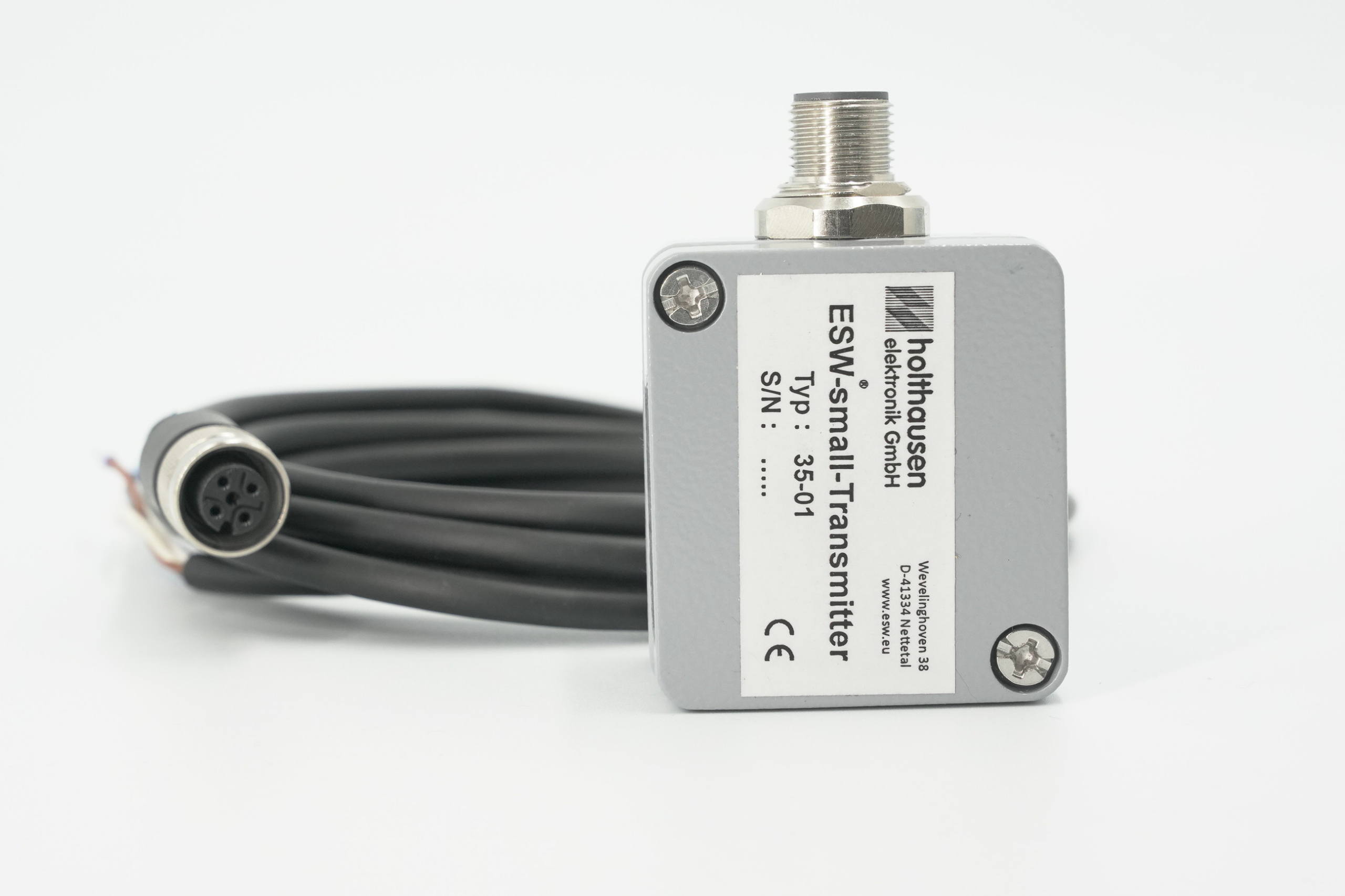 Fertigung bei holthausen elektronik