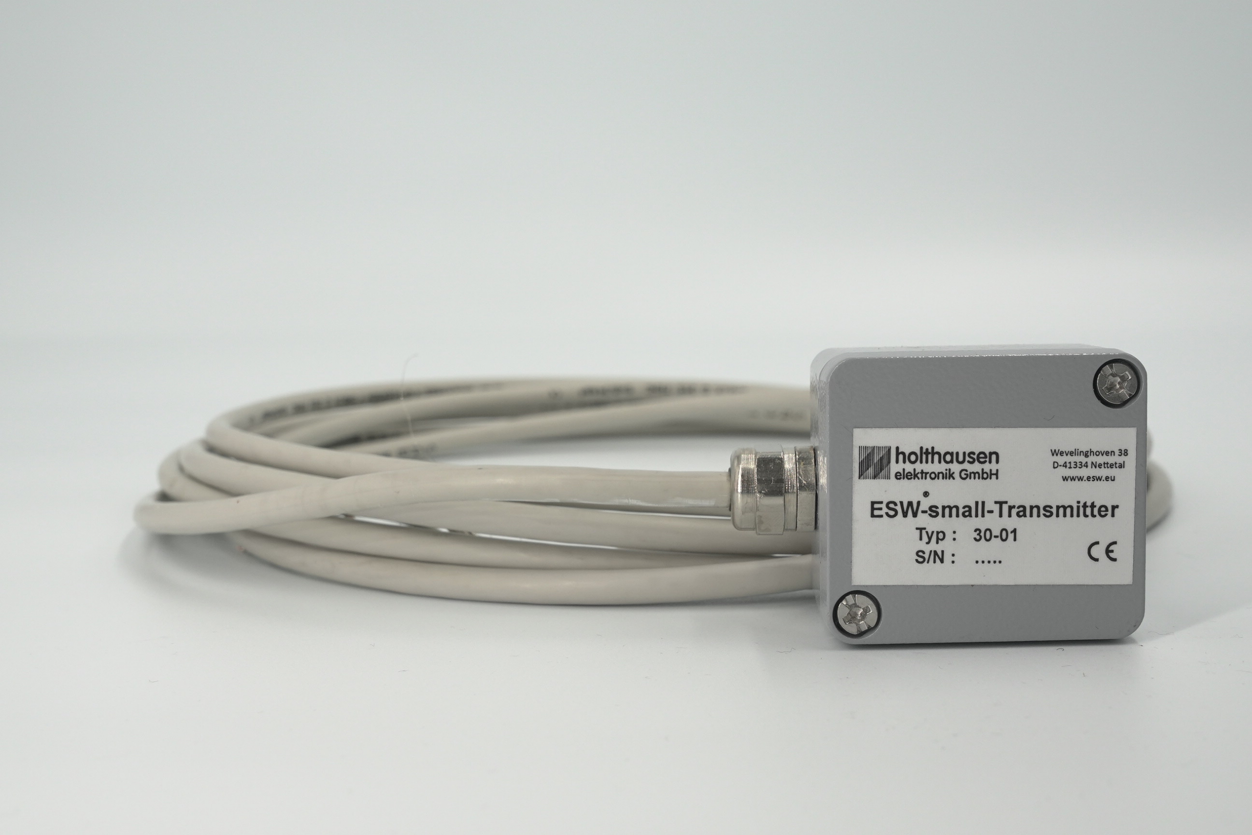 Fertigung bei holthausen elektronik