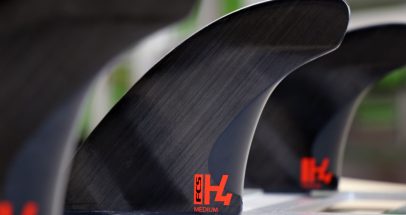 FCS H4 Fins