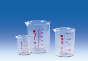 Laborbecher (Griffin beakers)