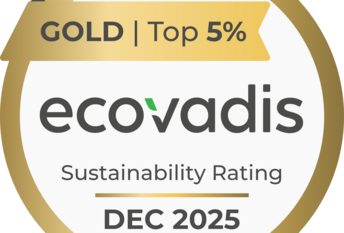 EcoVadis-Auszeichnung der VITLAB GmbH