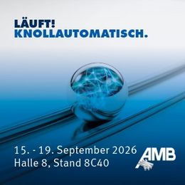 Presseinformation AMB 2026