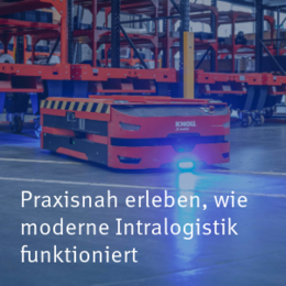 KNOLL x Flexus: Praxistag Intralogistik