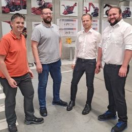 KNOLL-Anlage mit Click.it-Automatisierung
