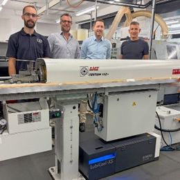 KNOLL-Anlage im Anwenderbericht