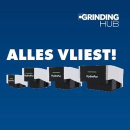 Messeauftritt GrindingHub 2026