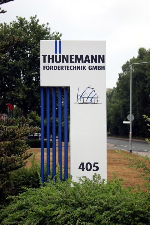 Thünemann – Fertigung