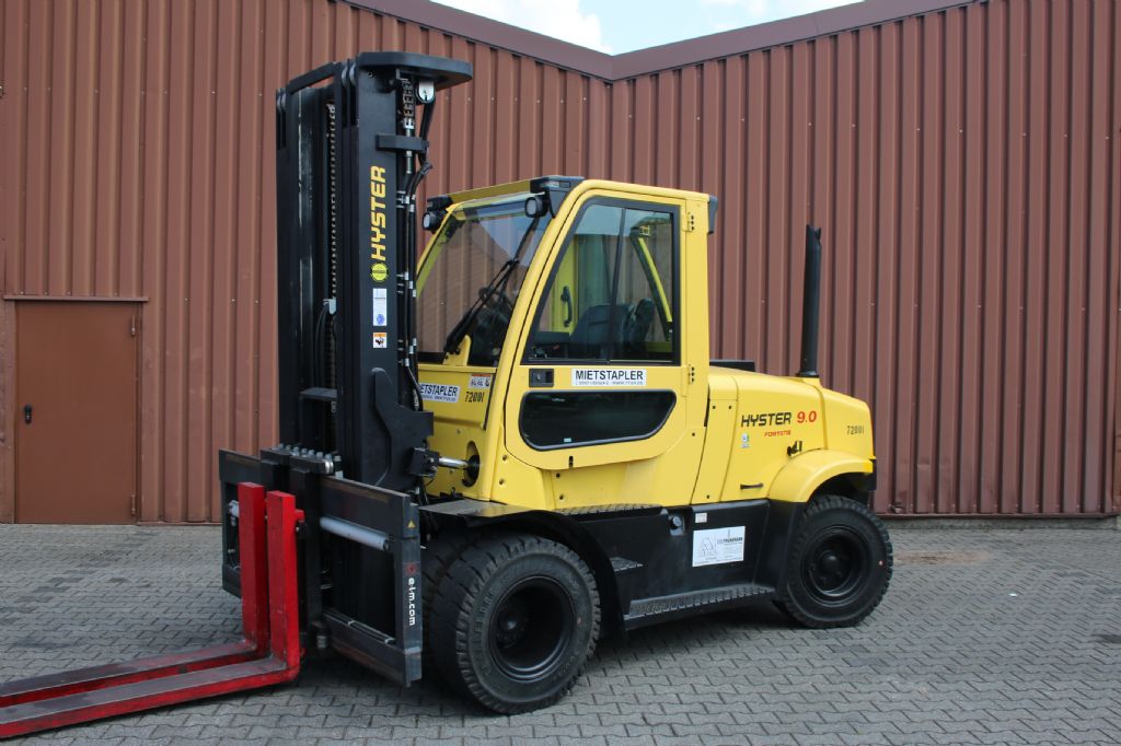 Hyster H9.0FT6 (D) Dieselstapler