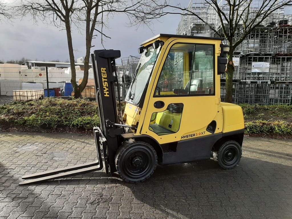 Hyster H 3.0 XT Dieselstapler