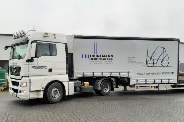 Service und Werkstatt