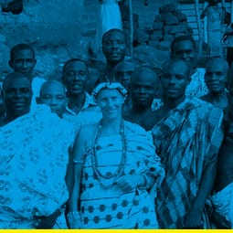 Soziales Engagement: Kyekyewere Health Centre in Ghana