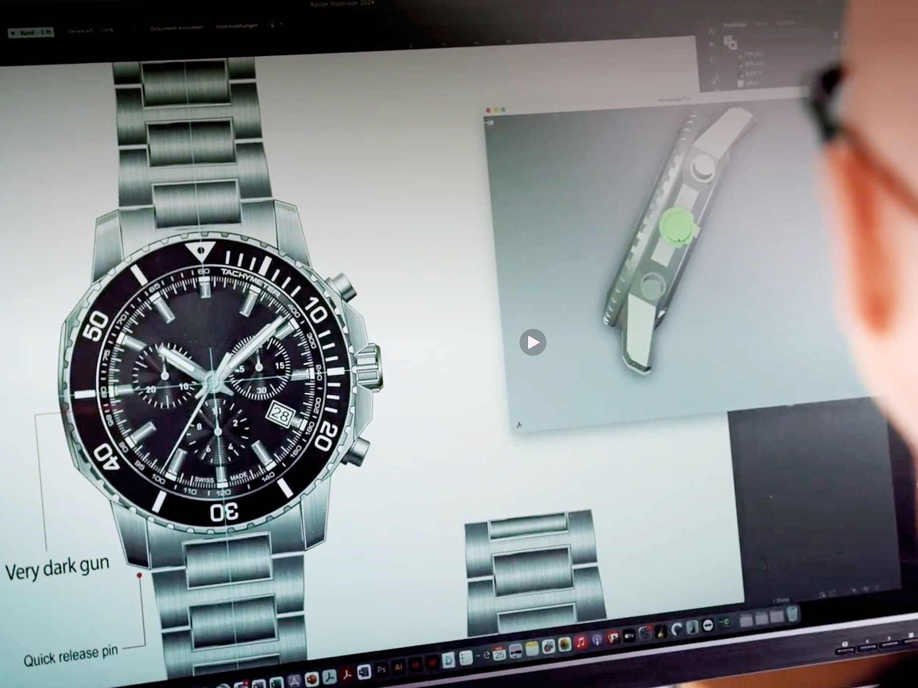 Custom Watches