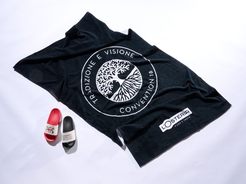 Corporate Fashion und Werbemittel von COG Corporate Outfit