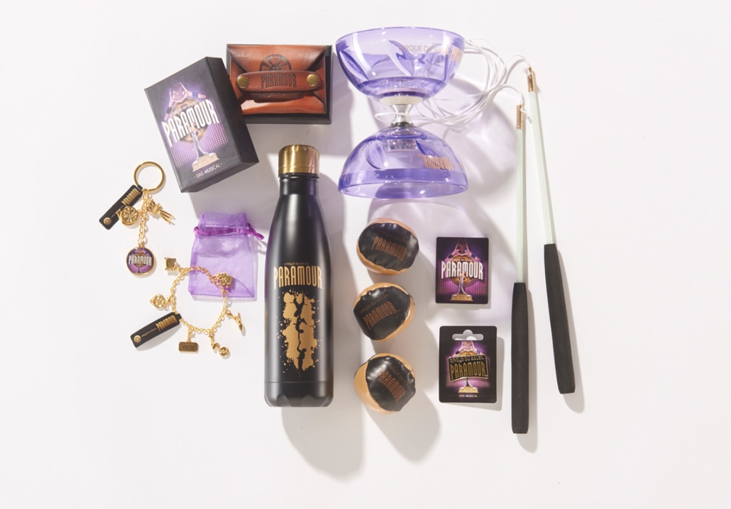 Merchandising-Kollektion
