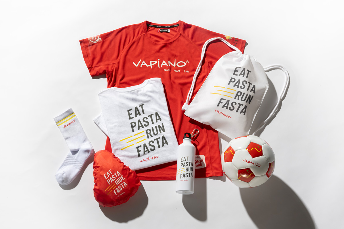 Referenz Vapiano
