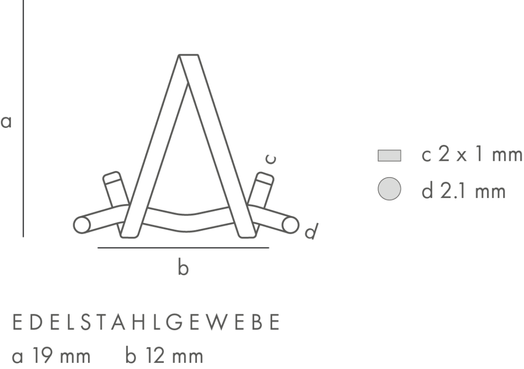 x-scale Abmessungen