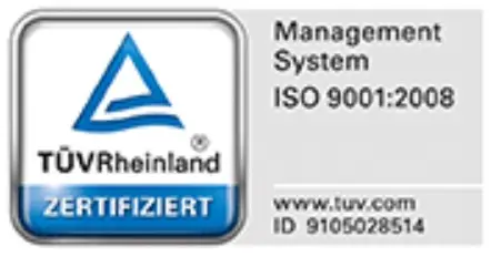 TÜV-Siegel