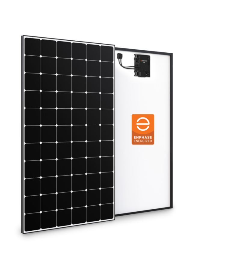 PV-Modul (Maxeon)