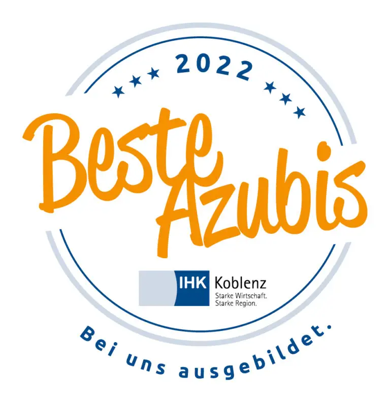 Auszeichnung Beste Azubis 2022
