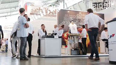Schübel Primeparts: Messefilm Moulding Expo