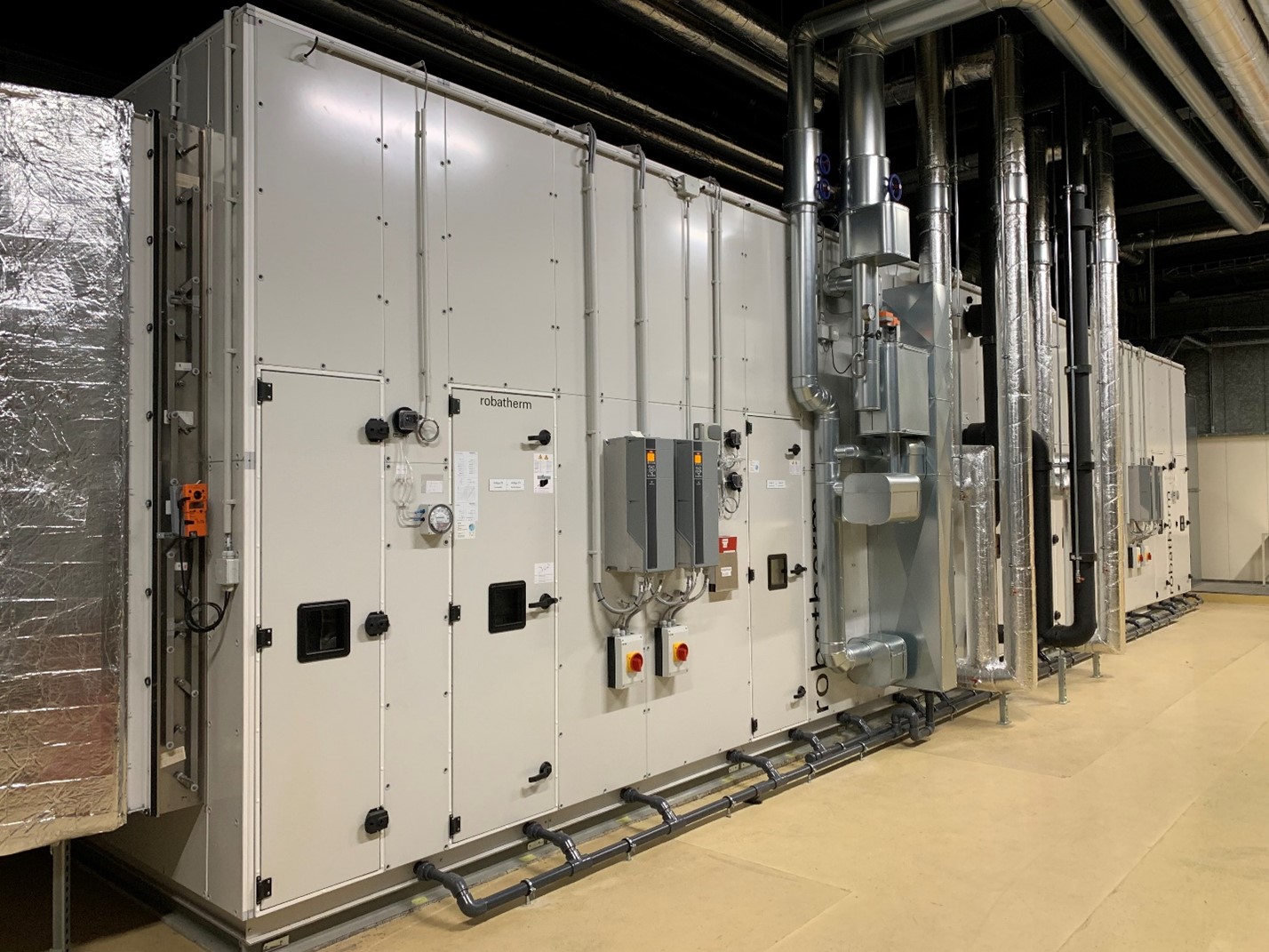 Lüftungstechnik Bühr Anlagenbau & Service