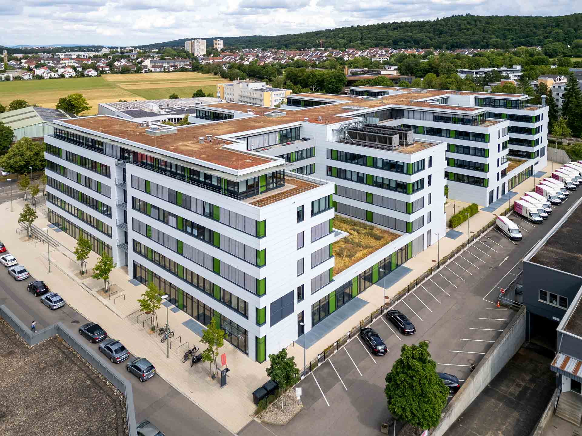 Business- und Konferenzzentrum GIEAG