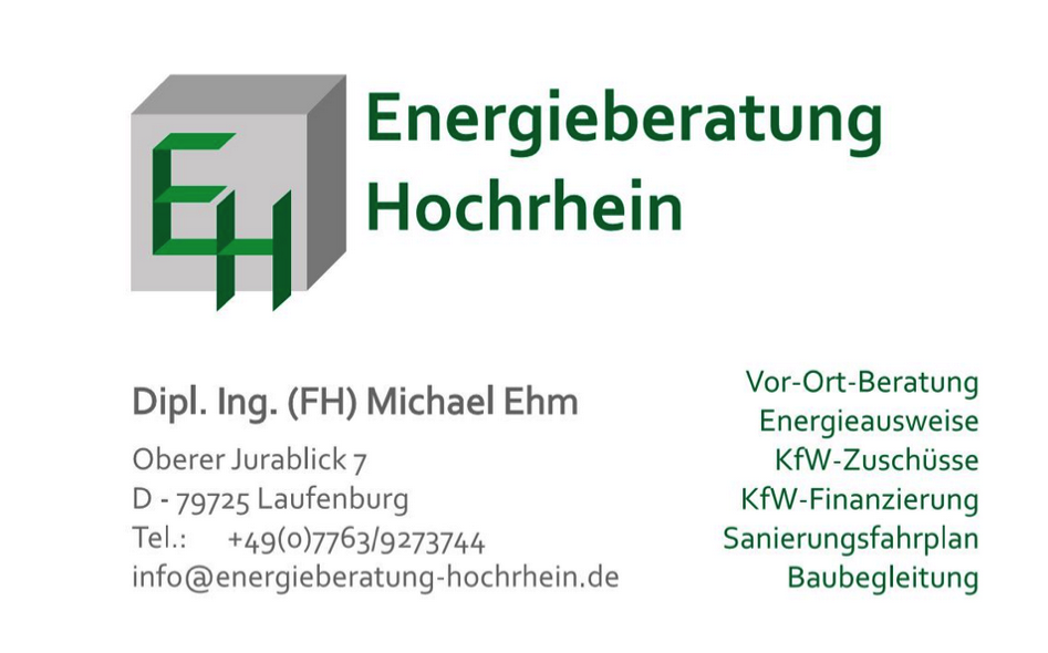 Energieberater Hochrhein
