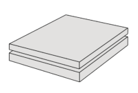 Betonplatte