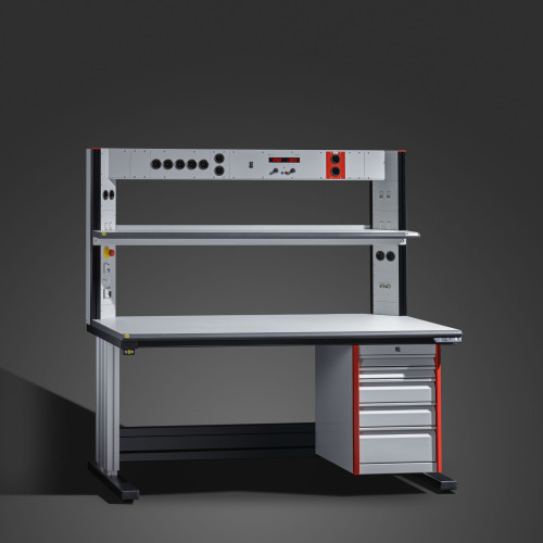 Arbeitsplatzsystem TriMax Premium