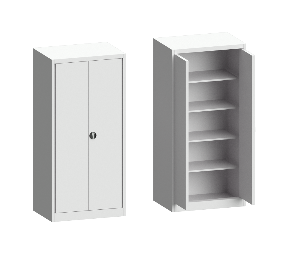 ESD-Stahlschrank