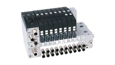 Ventil-Terminals (3–24 Stationen)