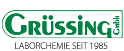 Logo Grüssing GmbH
