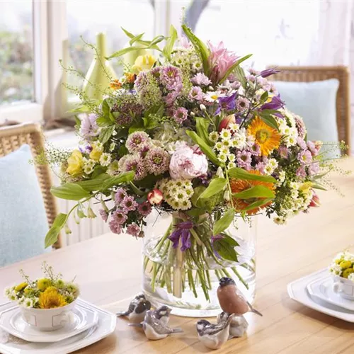 Schnittblumen/Floristik