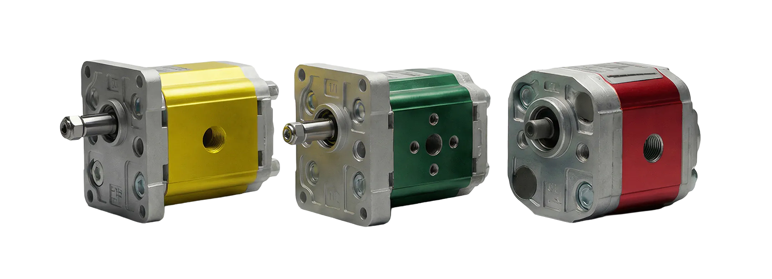 Hydraulikpumpen