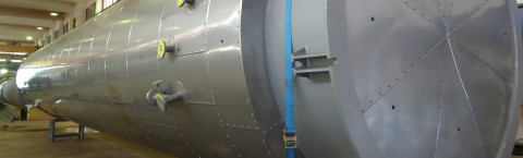 Polyurethane casting foam – seamless insulation