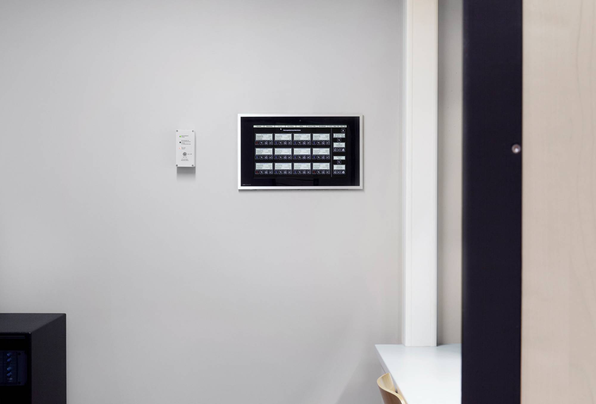 KNX-Gebäudeautomation