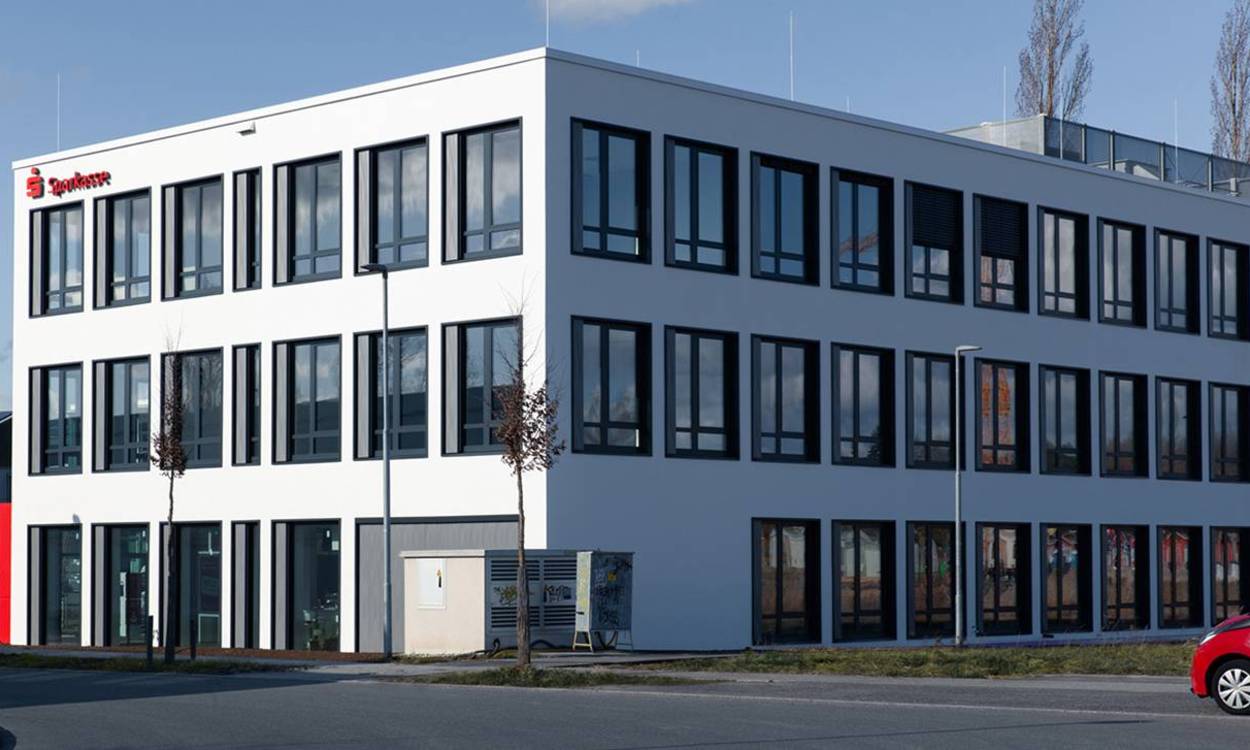 Sparkasse Reichenau – Niederspannungsanlage