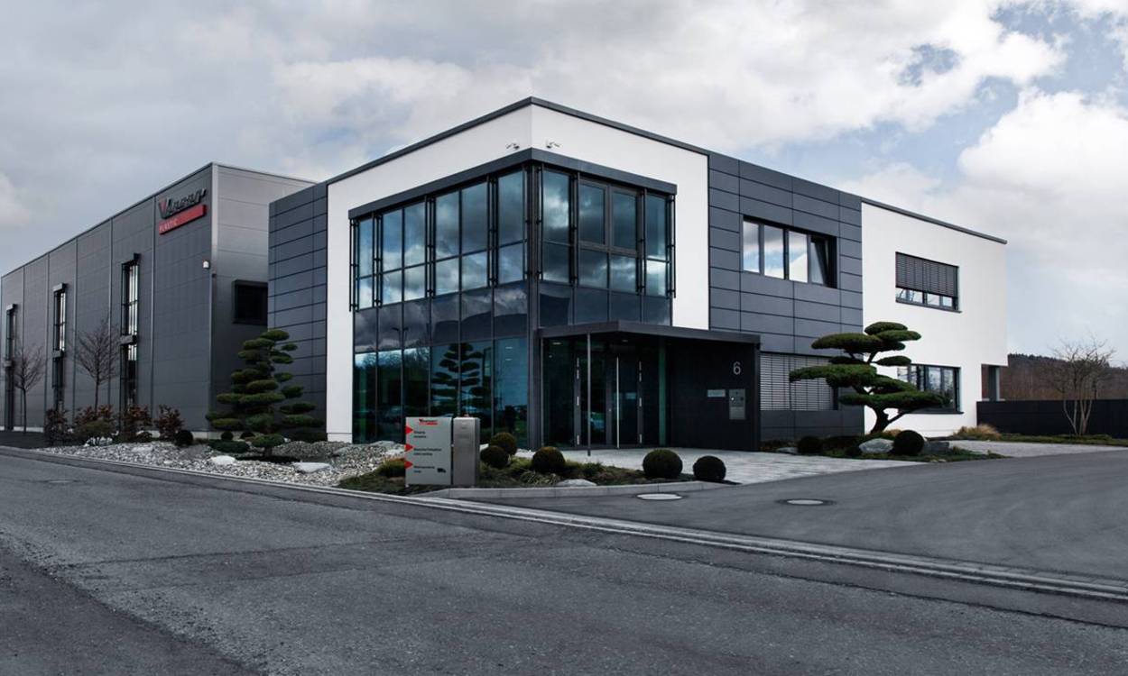 Bauprojekt Veeser, Steisslingen