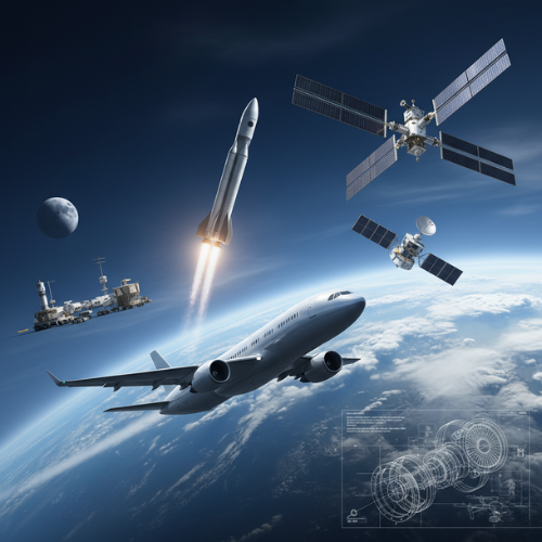 Aerospace-Klebelösungen