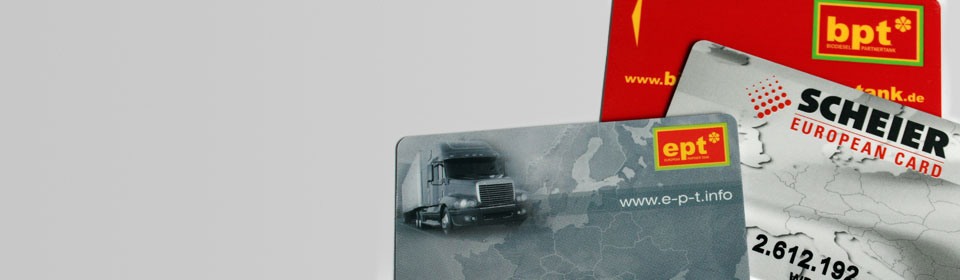 Fleet Card Management and Pool Filling Stations