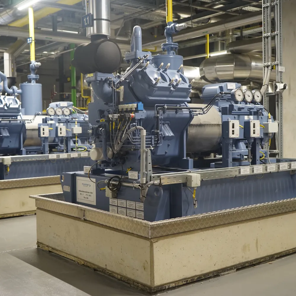 Kältemaschine