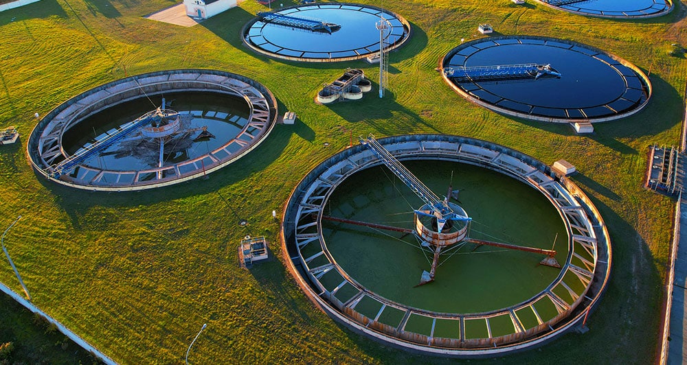 Anlagenkomponenten Wasser/Abwasser