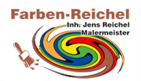 Farben Reichel Logo